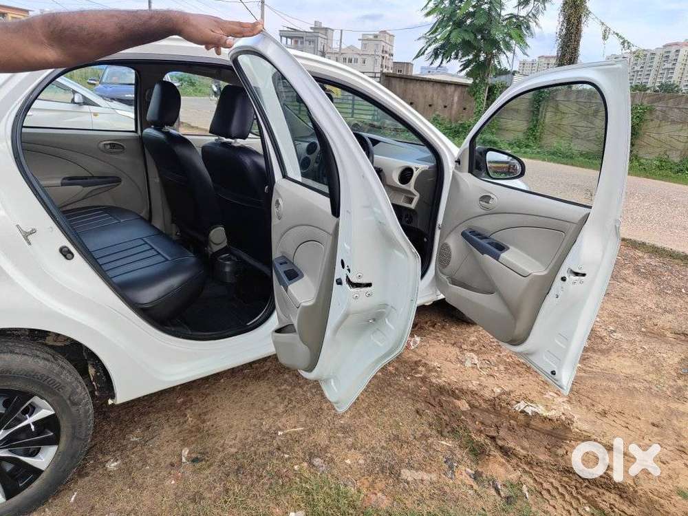 Toyota Etios Gd, 2016, Diesel