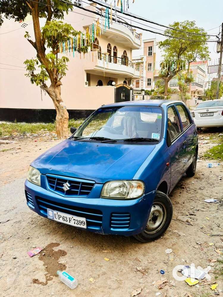 Maruti Suzuki Alto 2006 Petrol Well Maintained
