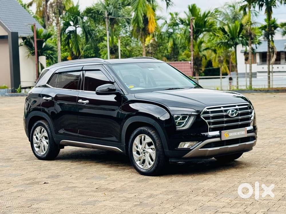 Hyundai Creta Sx Mt, 2023, Petrol