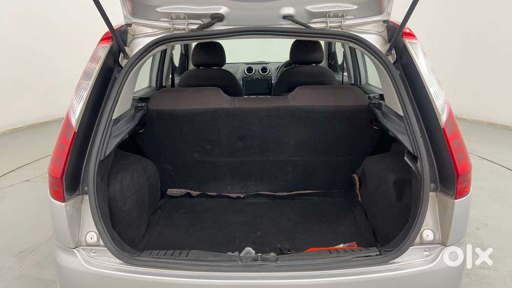 Ford Figo 1.2 Duratec Petrol Titanium, 2012, Petrol