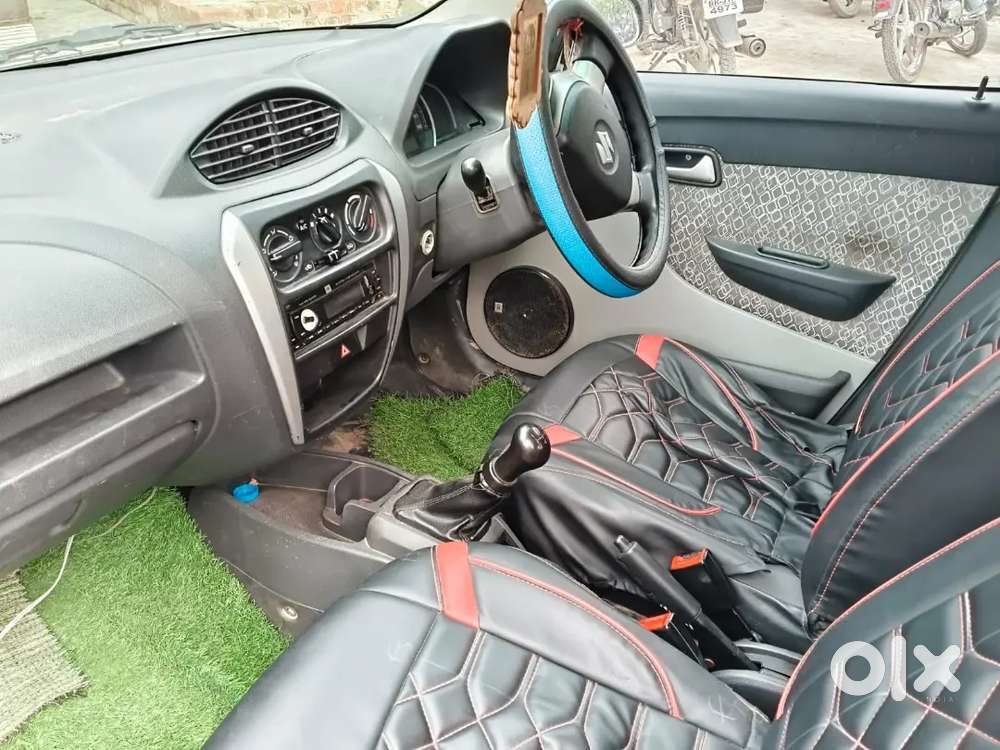 Maruti Suzuki Alto 2018 Variant