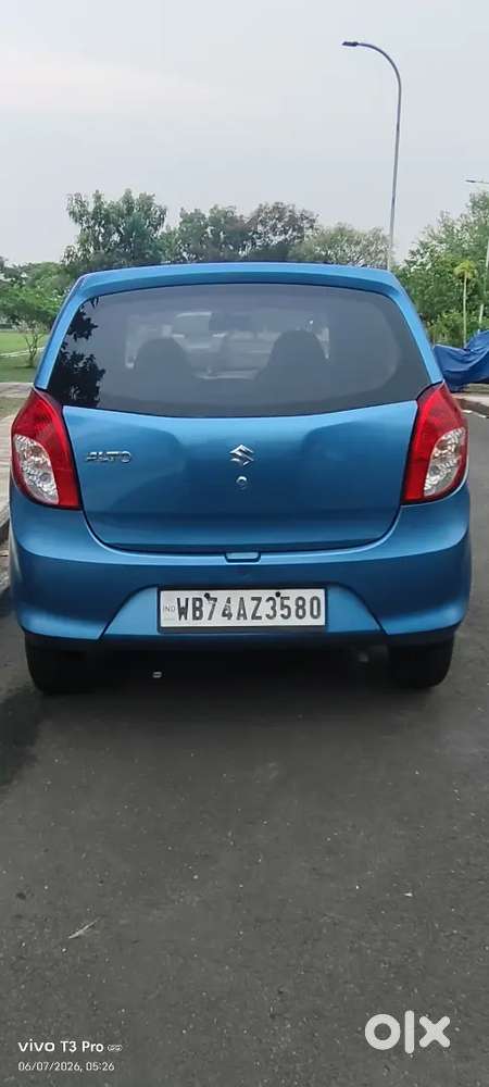 Maruti Suzuki Alto Lxi 2019