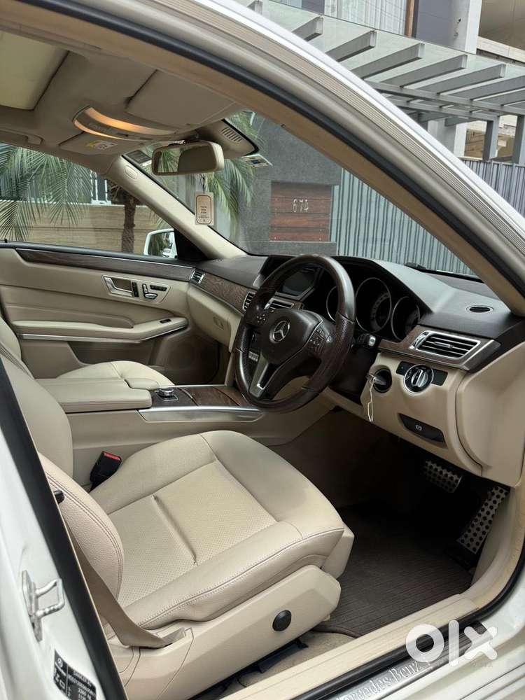 Mercedes-benz E-class E 250 Cdi Classic, 2016, Diesel