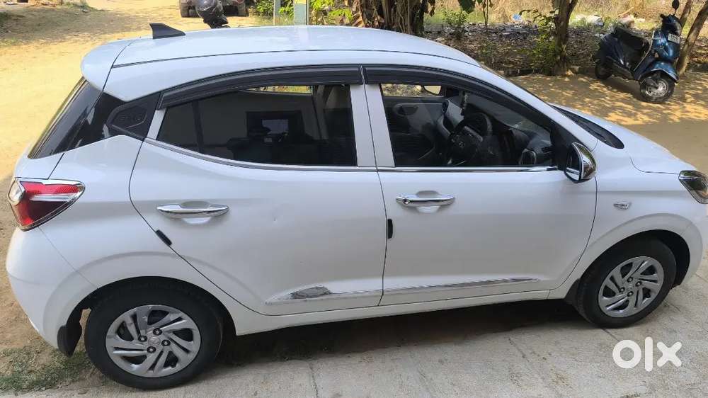 Hyundai Grand I10 Nios 2022 Petrol 38000 Km Driven
