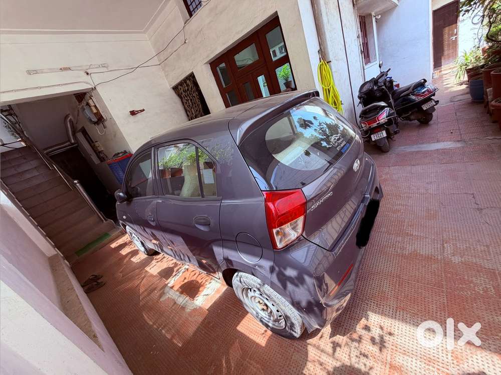 Hyundai New Santro 2019 Model