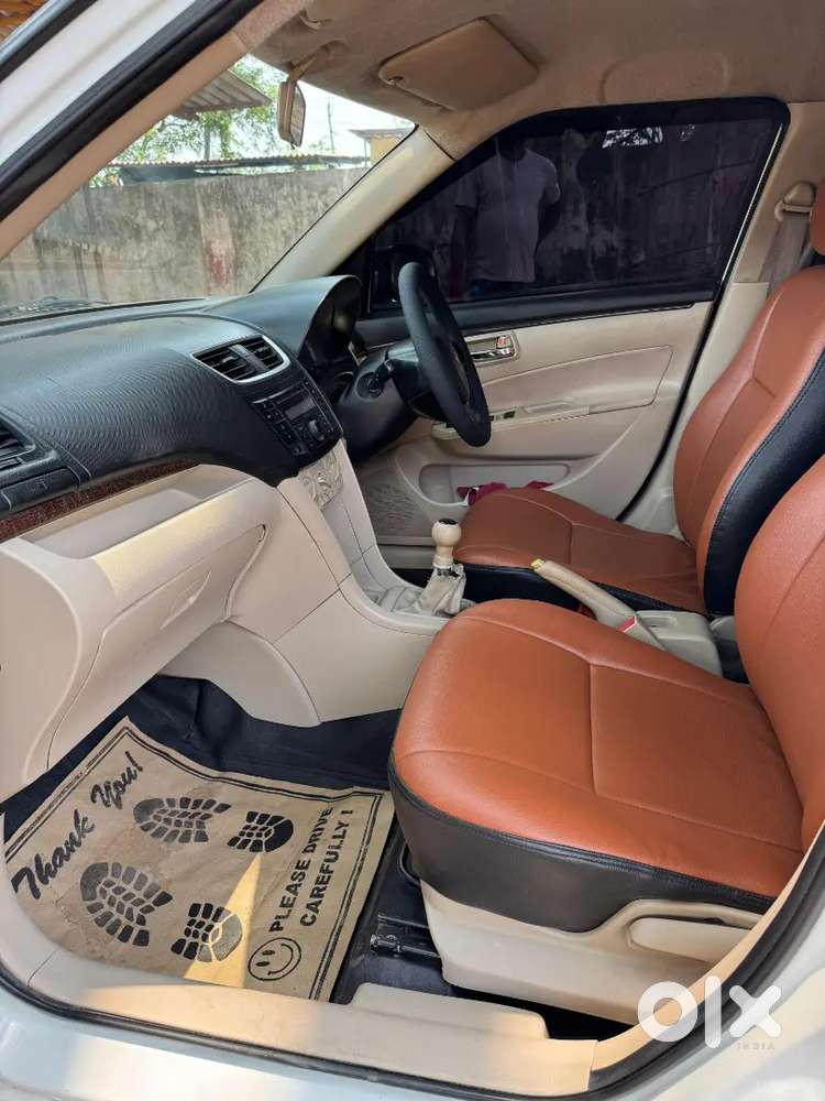 Maruti Suzuki Dzire 2015 Diesel 115000 Km Driven