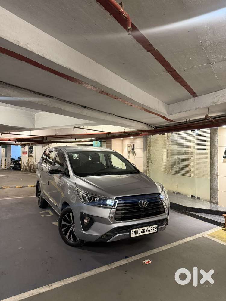 Toyota Innova Crysta Zx 2.4 Diesel 7 Seater, 2021, Diesel