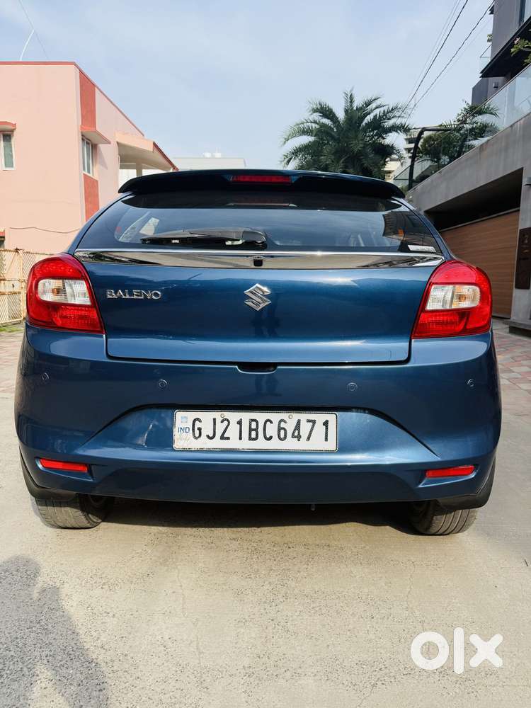 Maruti Suzuki Baleno 1.3 Zeta, 2017, Diesel