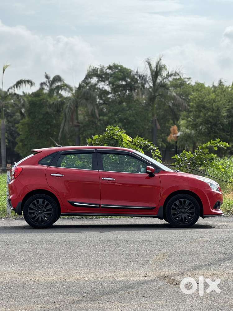Maruti Suzuki Baleno Rs Petrol, 2018, Petrol