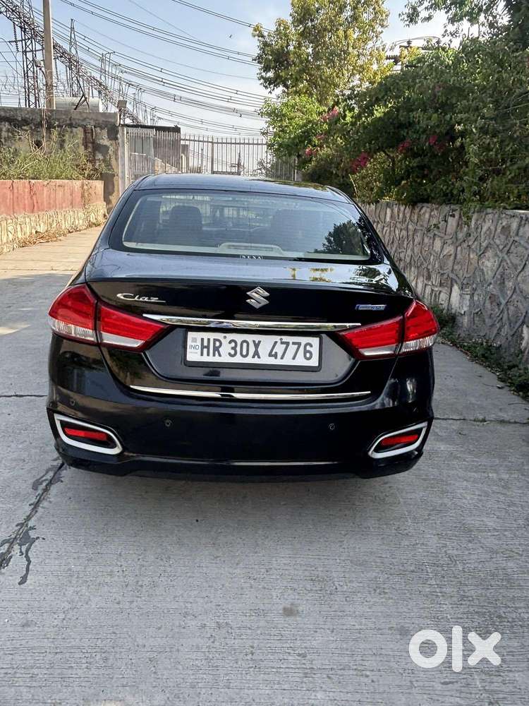 Maruti Suzuki Ciaz 2018-2020 Zeta 1.5 Shvs Mt, 2021, Cng & Hybrids