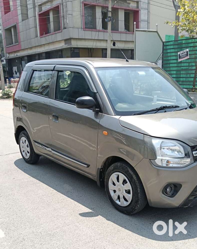 Maruti Suzuki Wagon R 1.0 Lxi Cng, 2022, Cng & Hybrids