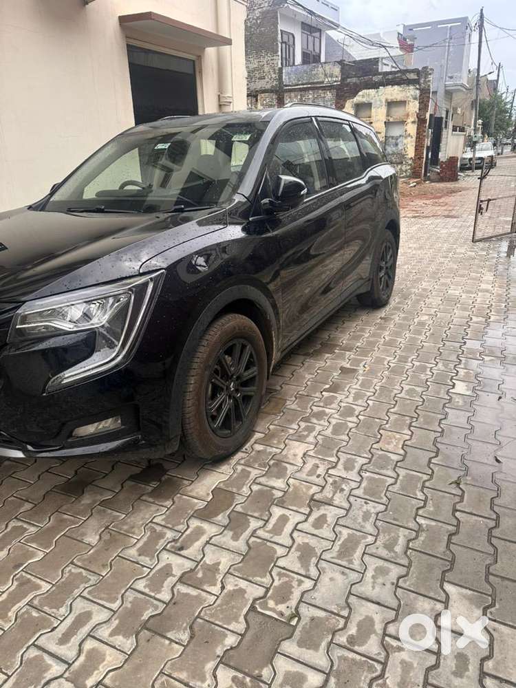 Mahindra Xuv 700 Ax7, 7200 Kms, Automatic, Diesel, Ebony Edition