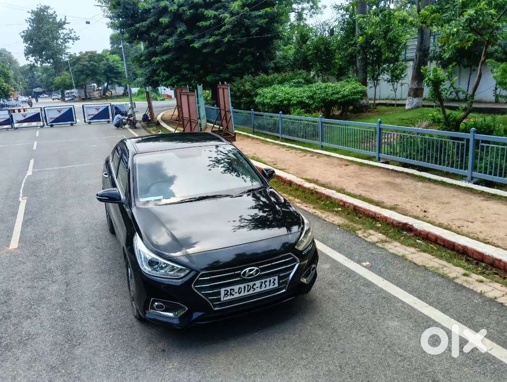 Hyundai Verna 1.6 Sx 2018 Last Ka Hi