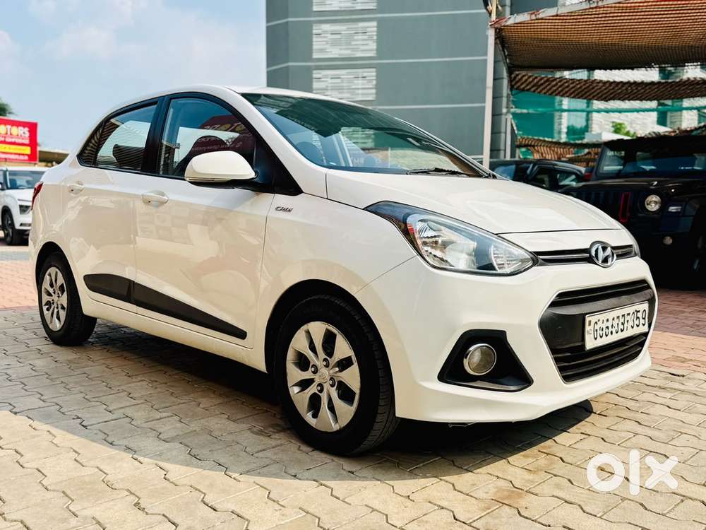 Hyundai Xcent 1.2 S Crdi, 2014, Diesel