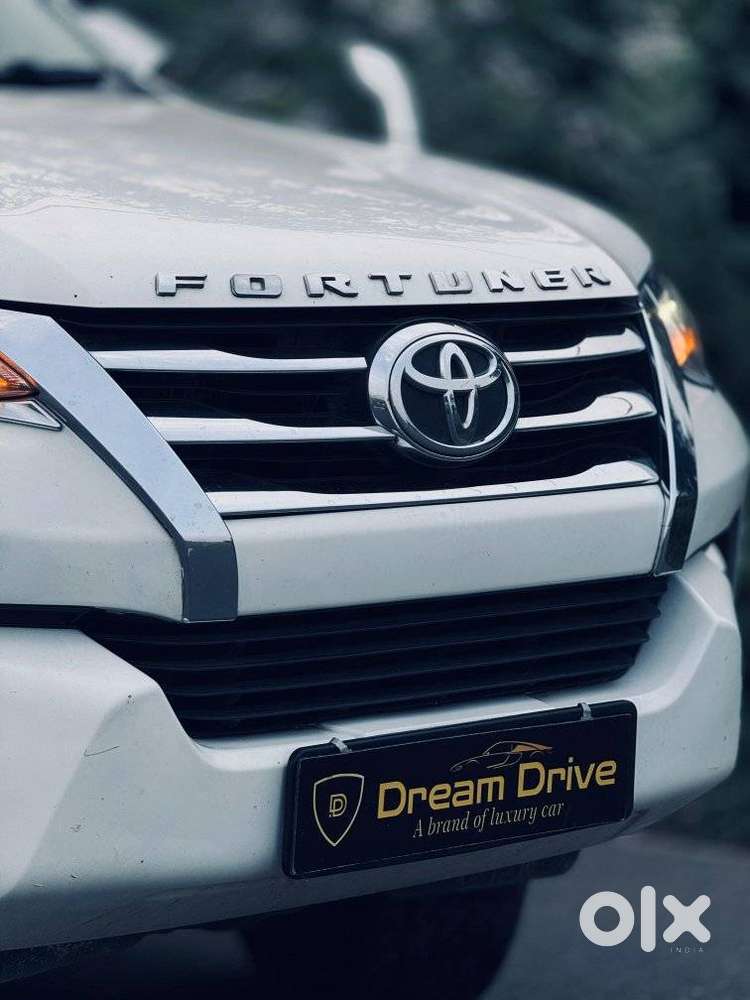 Toyota Fortuner 4x4 Mt 2.8 Diesel, 2019, Diesel