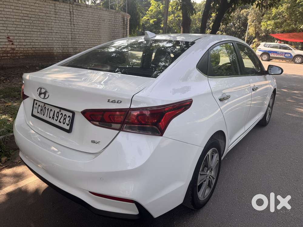 Hyundai Verna 1.6 Sx (o) Crdi, 2020, Diesel