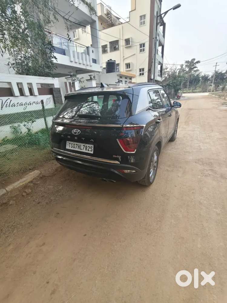 Hyundai Creta 2020 1.4 Sx(o) Dct