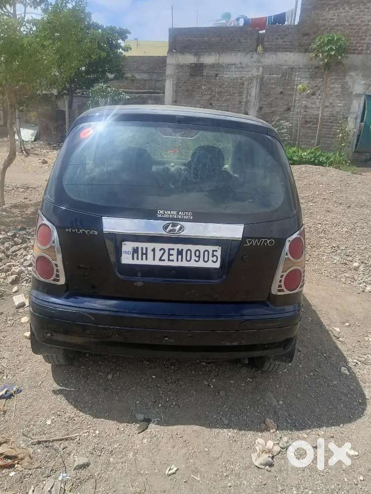 Hyundai New Santro 2007