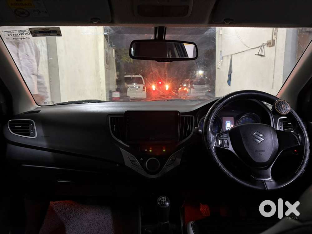 2021 Maruti Baleno Zeta At