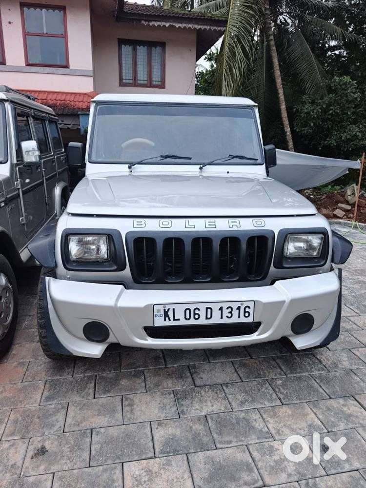 Mahindra Bolero, 2005