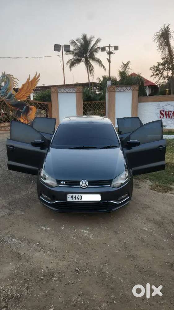 Volkswagen Polo Gt Tsi 2015