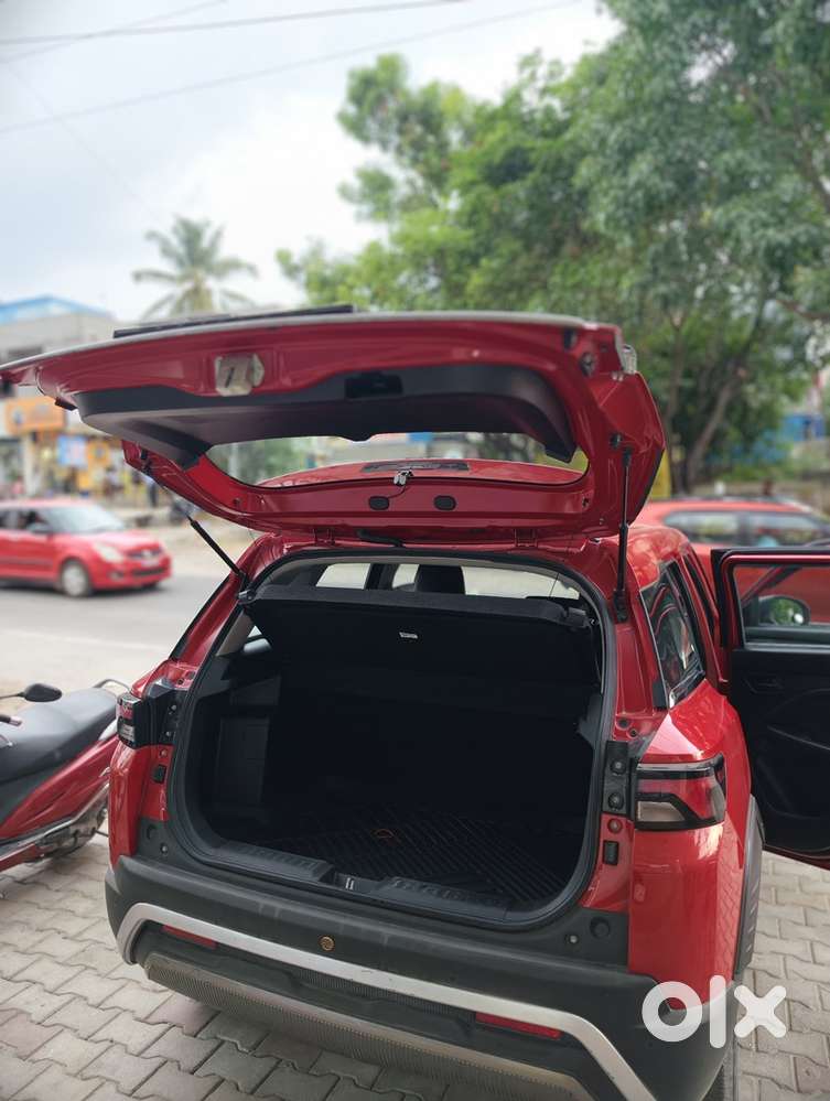 Maruti Suzuki Brezza 2023 Petrol Manual