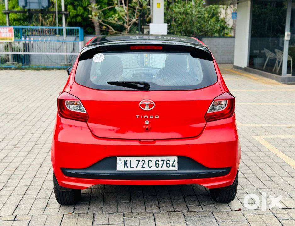 Tata Tiago 1.2 Revotron Xz Plus, 2020, Petrol