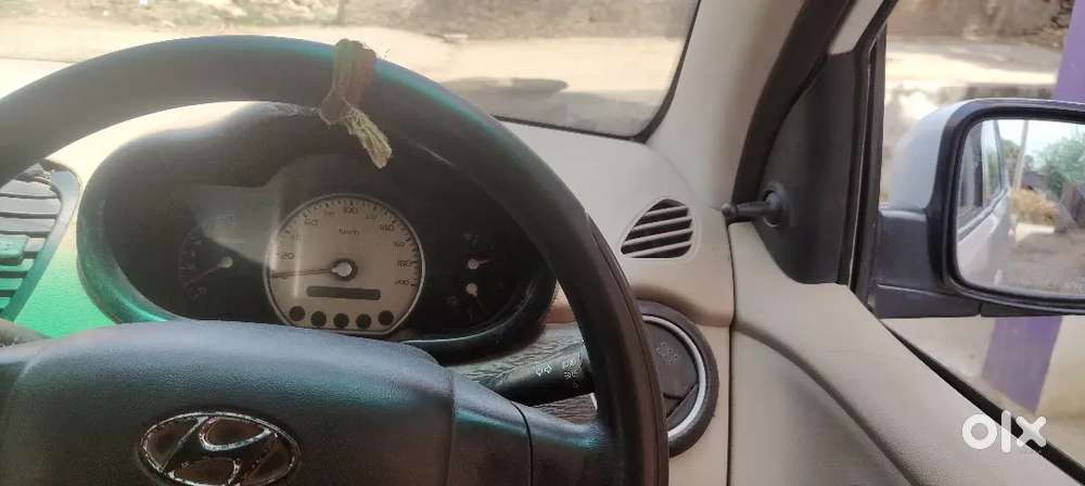 Hyundai I10 2008  Car 84 Hjar  Chli He Only  Running Condition Ac Or