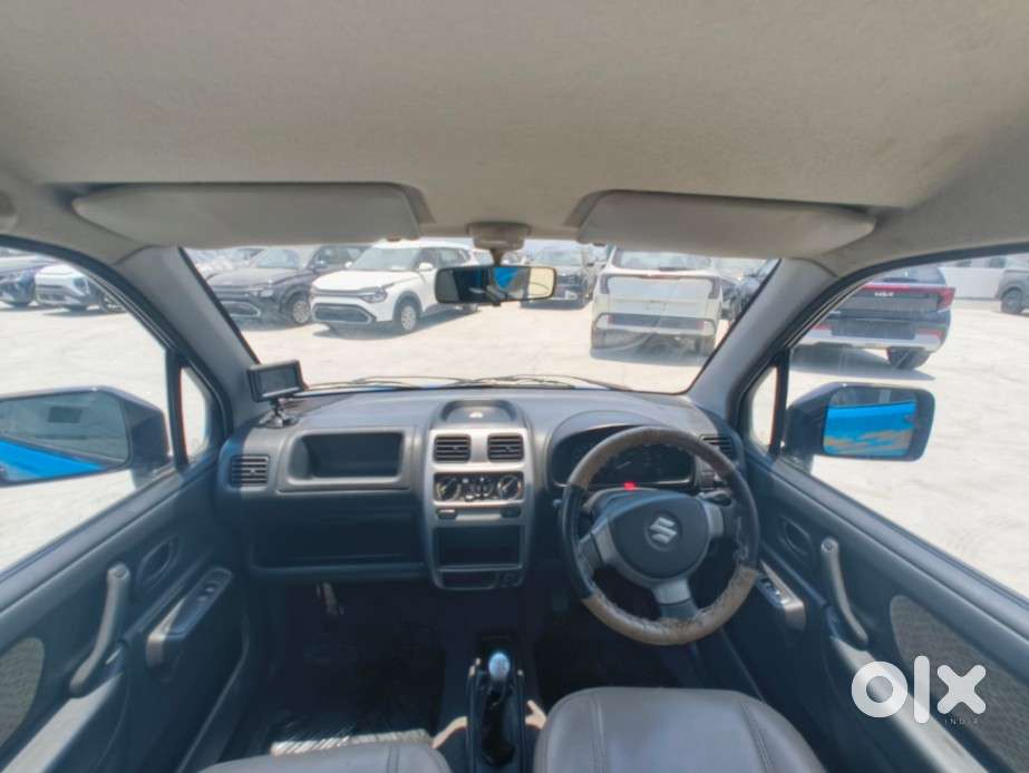 Maruti Suzuki Wagon R Vxi 1.2, 2008, Petrol