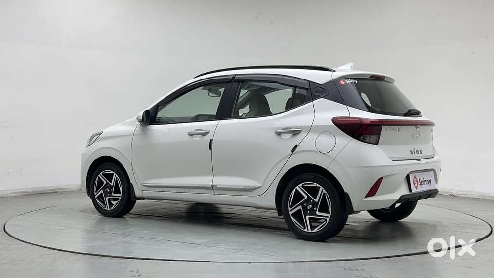 Hyundai Grand I10 Nios Asta 1.2 Kappa Vtvt, 2023, Petrol