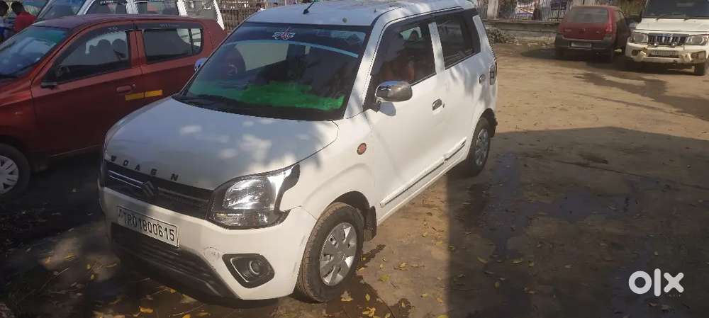 Maruti Suzuki Wagon R 2022 Cng & Hybrids 92000 Km Driven