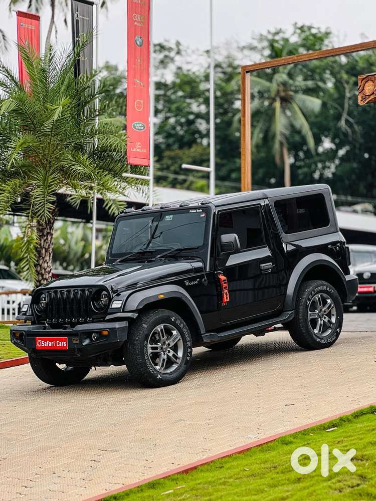 Mahindra Thar Lx D At 4wd Ht, 2021, Diesel