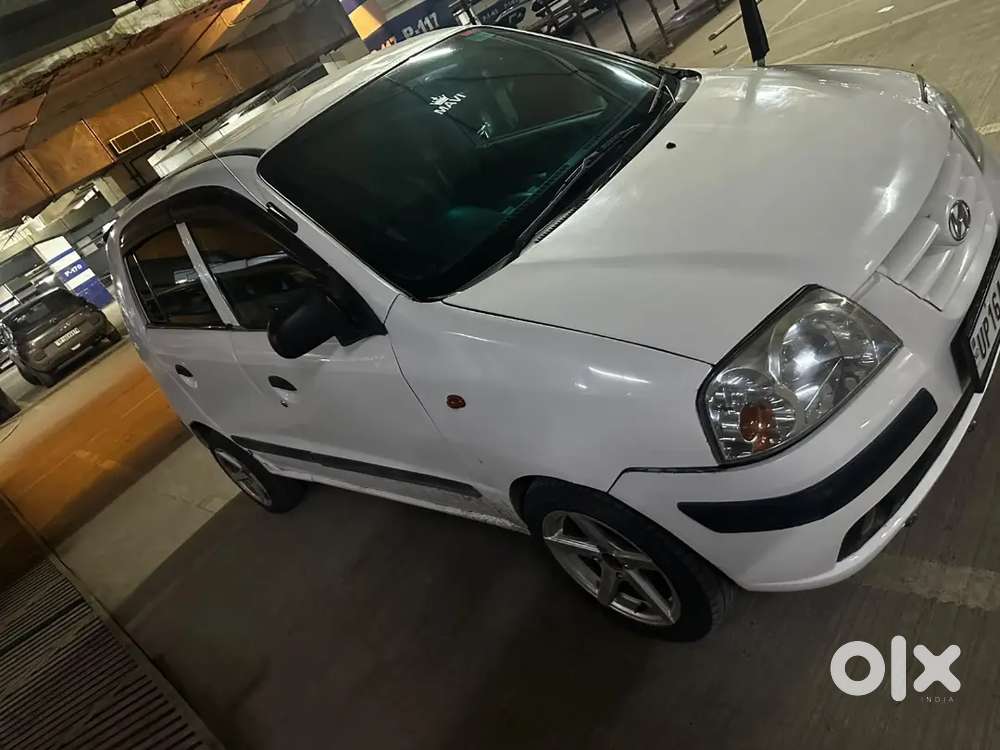 Hyundai Santro Xing 2012