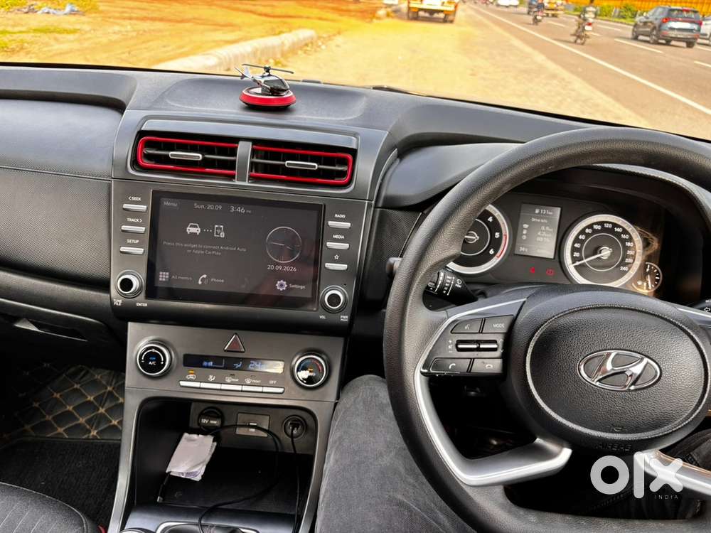 Hyundai Creta Diesel 2022