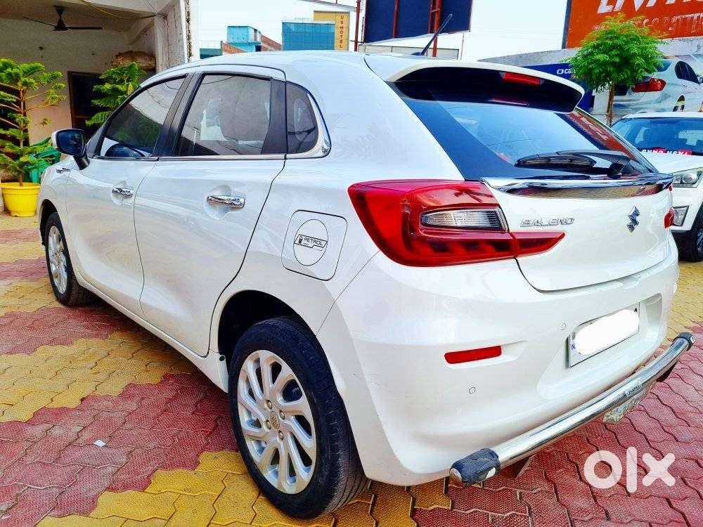 Maruti Suzuki Baleno Zeta, 2024, Petrol