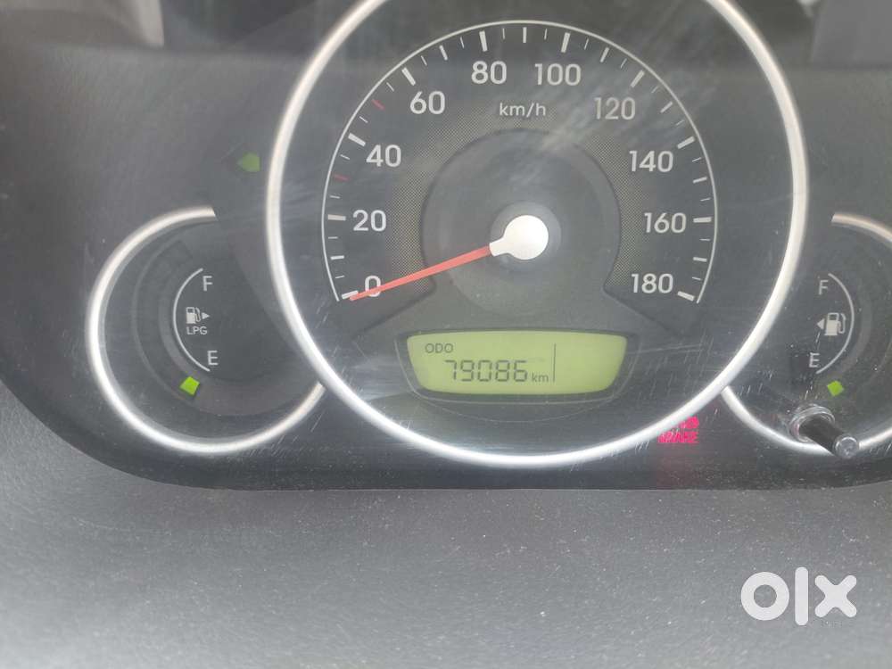 Hyundai Eon Era + Lpg, 2012, Petrol