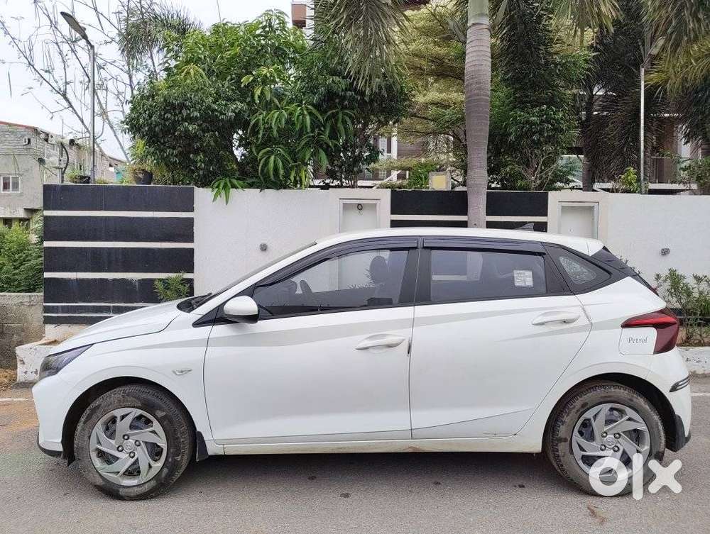 Hyundai I20 Magna 1.2 Mt, 2021, Petrol