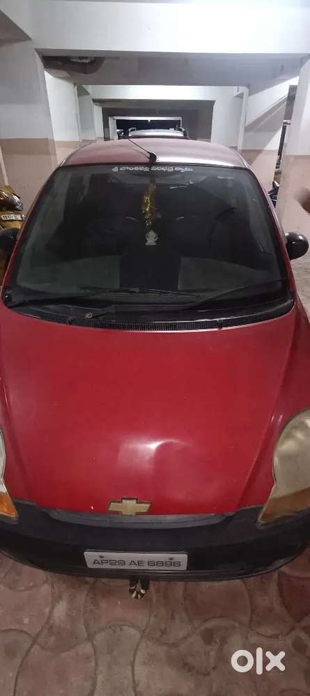 Chevrolet Spark 2008 Model