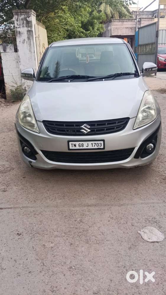Maruti Suzuki Dzire Vdi, 2013, Diesel