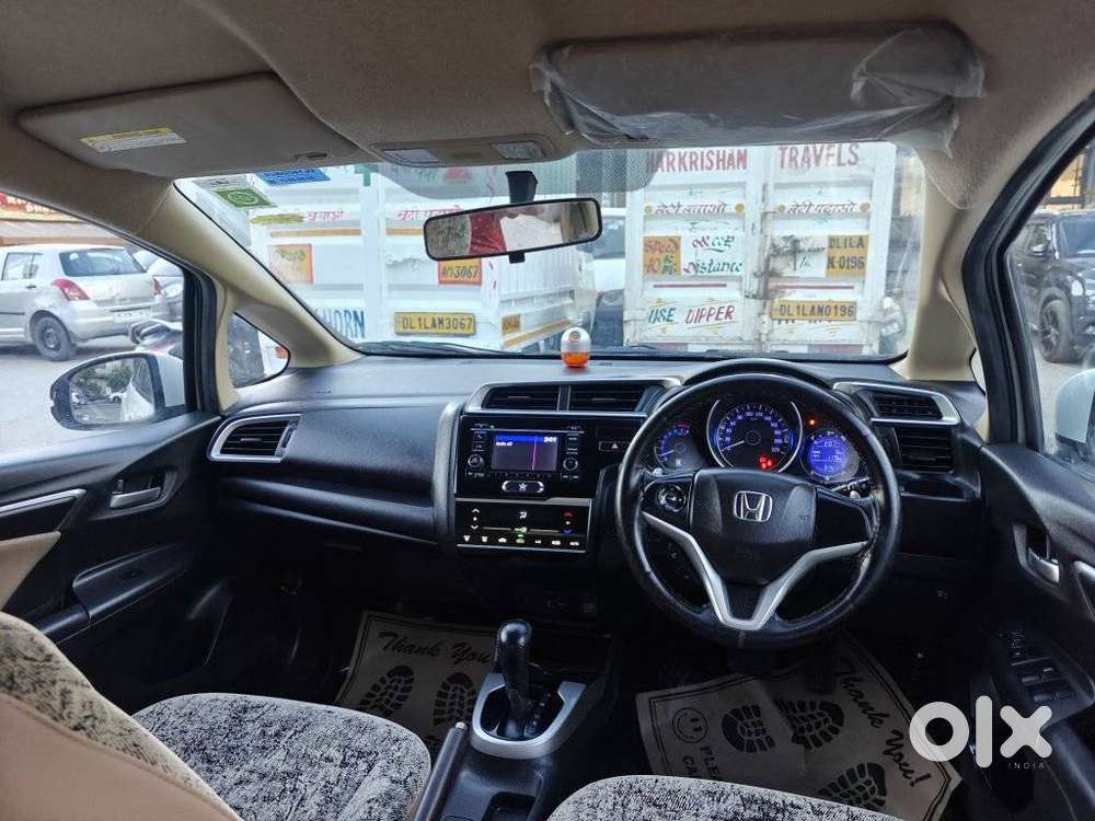 Honda Jazz V At Privilege, 2017, Petrol