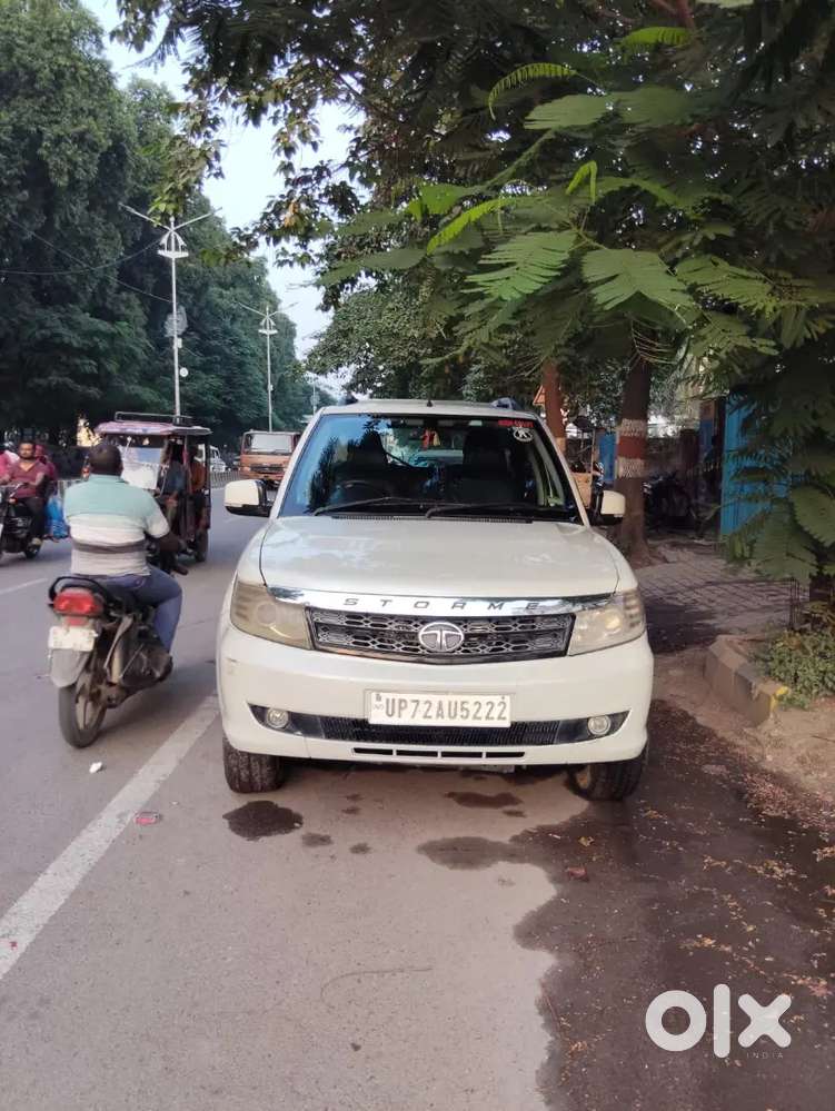 Tata Safari Storme 2017 Diesel Manual