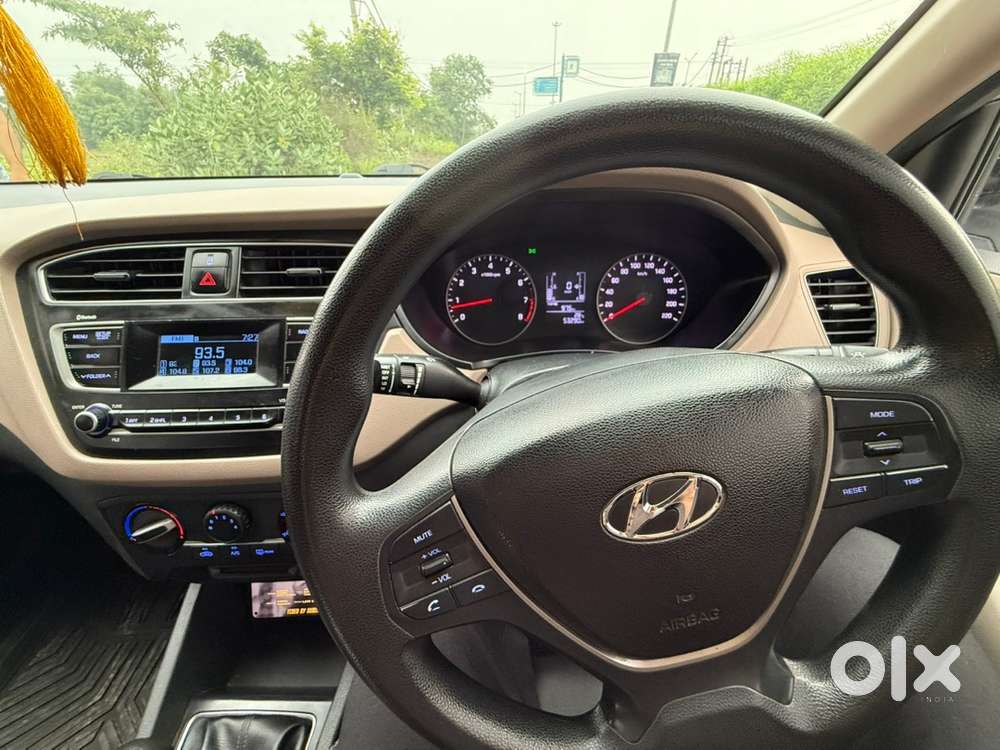 Hyundai Elite I20 2018 (cng)