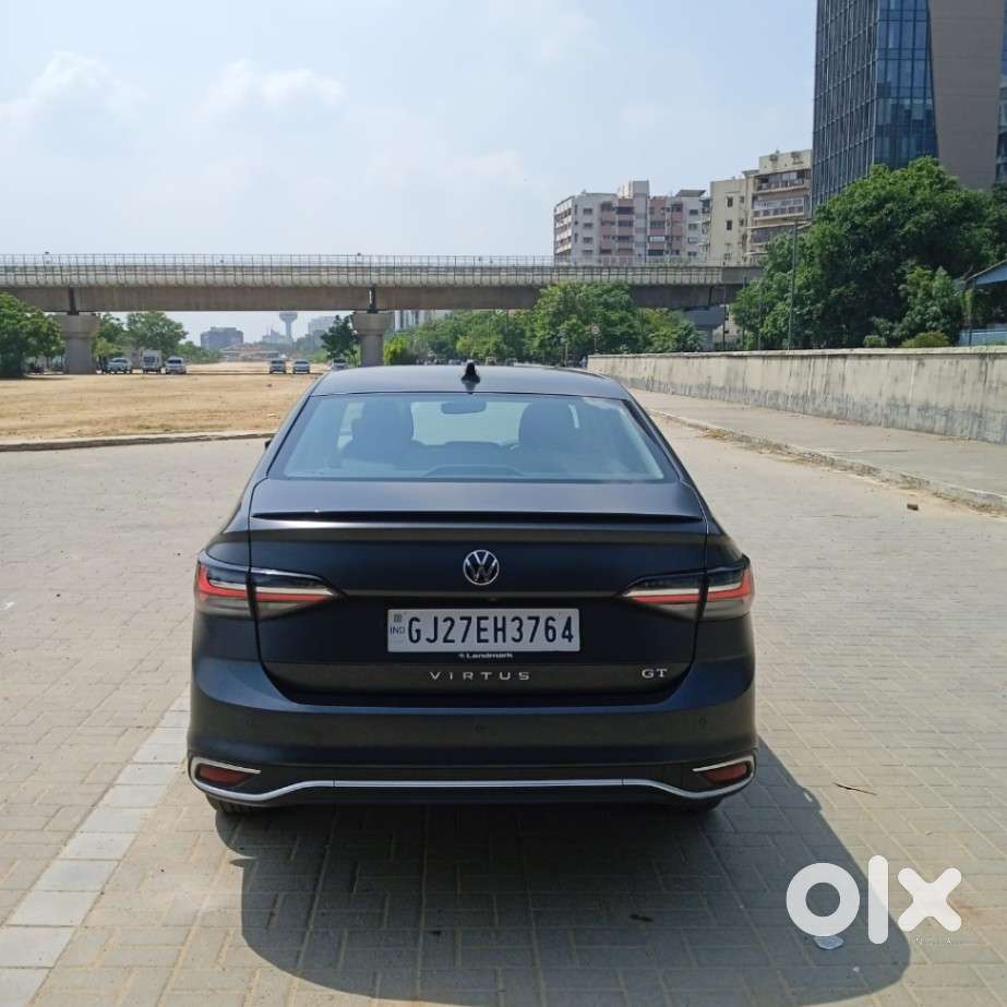 Volkswagen Virtus 1.5 Tsi Gt Plus Evo Dsg, 2026, Petrol