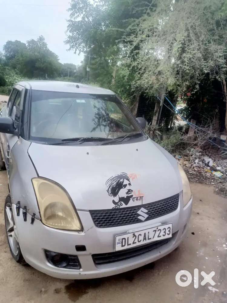 Swift Maruti Suzuki 2010 Petrol Manual