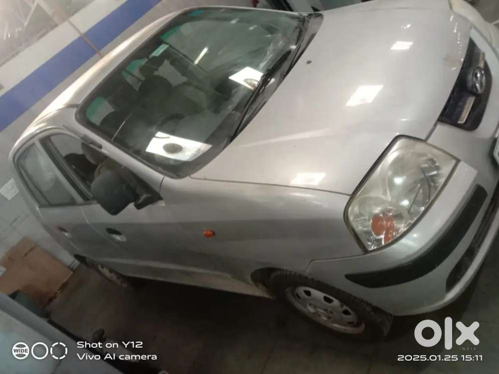Hyundai Santro Xing 2006 Petrol Well Maintained