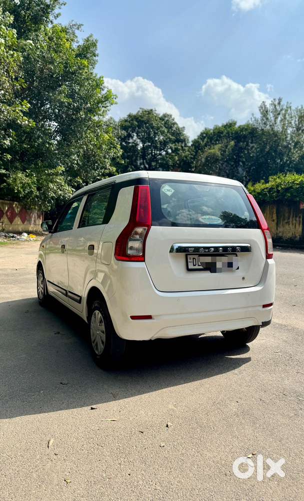 Maruti Suzuki Wagon R
