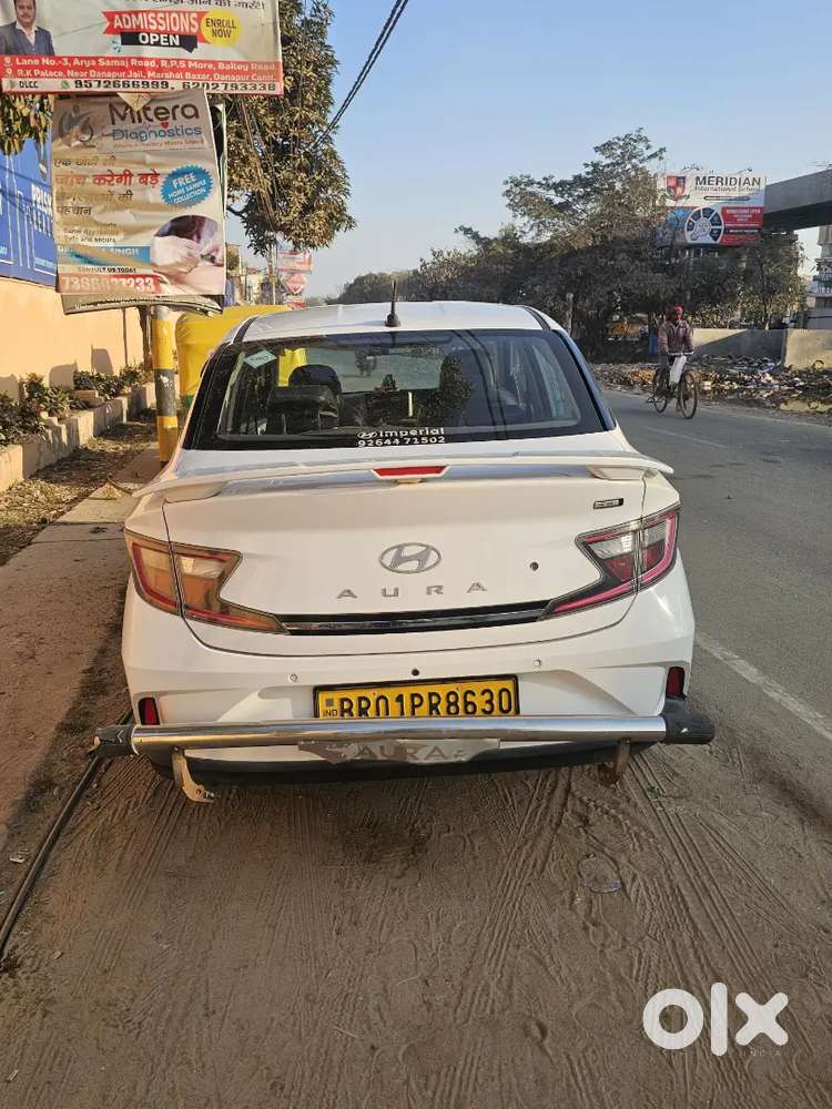 Hyundai Aura 1.2 S 2025