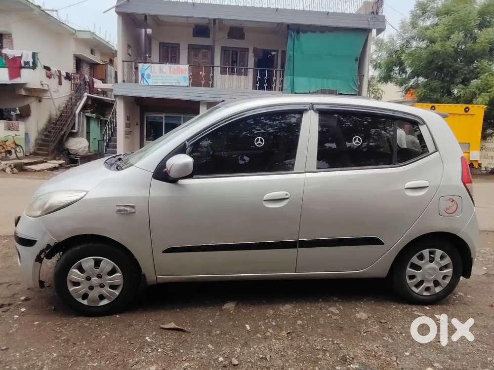 Hyundai I10 Sportz At