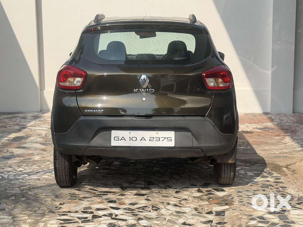 Renault Kwid Rxl, 2019, Petrol