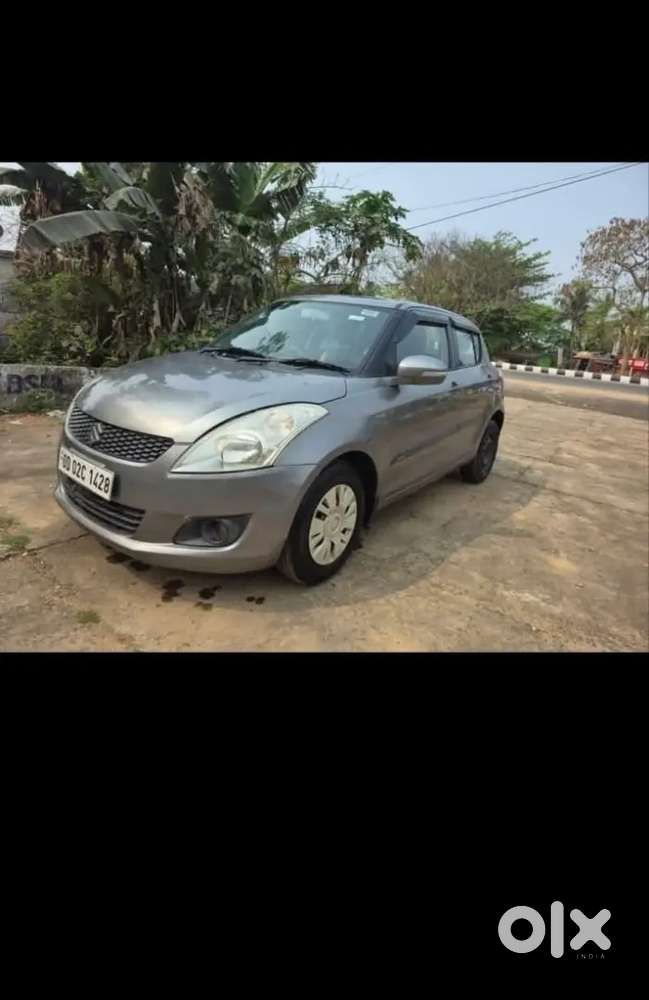 Maruti Suzuki Swift 2012 Diesel 55000 Km Driven
